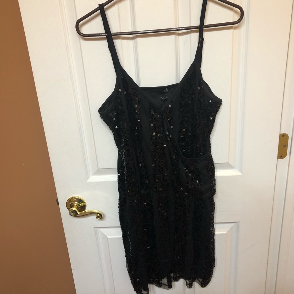 EUC Express Dress SZ L